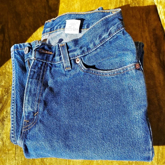 Levis 517 size 11 J S bootcut style denim π«π« like new. - Picture 5 of 6